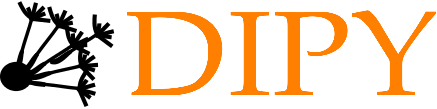 DIPY logo