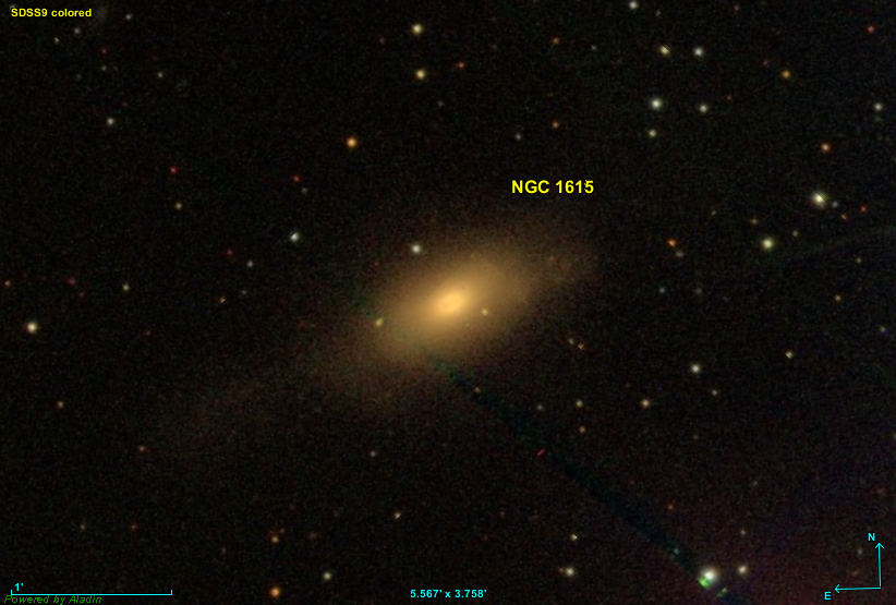 Image from Sloan Digital Sky Survey