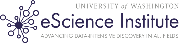 eScience logo